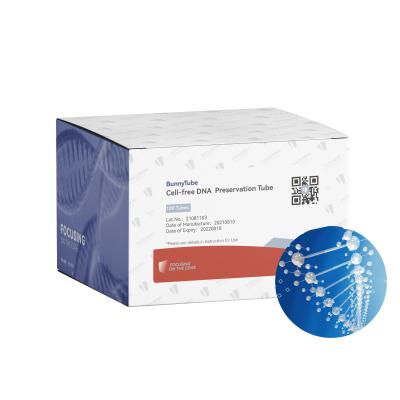 China Ce-BCT van Cel Vrije DNA voor NIPT (NGS-Bibliotheekvoorbereiding) Te koop