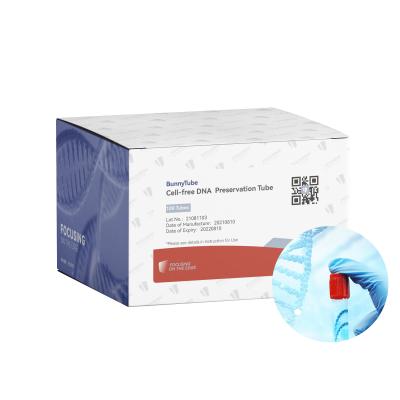 China BCT van cel Vrije DNA voor Genetische Kenmerkend (Next Generation die rangschikken) Te koop
