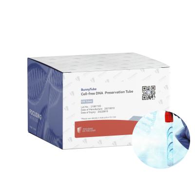 China BCT van de Cel Vrije DNA van de lichaamsvloeistof voor het Rangschikken van Metagenomic Next Generation Te koop