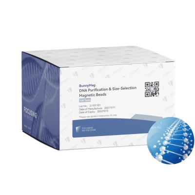 China Grânulos magnéticos do isolamento do ADN de SPRI para testes genéticos (Microarrays) à venda