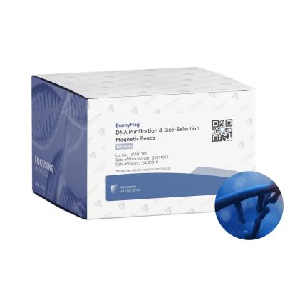 China Grânulos da seleção de tamanho do ADN de SPRI para a detecção de SNP, Genotyping, PCR à venda