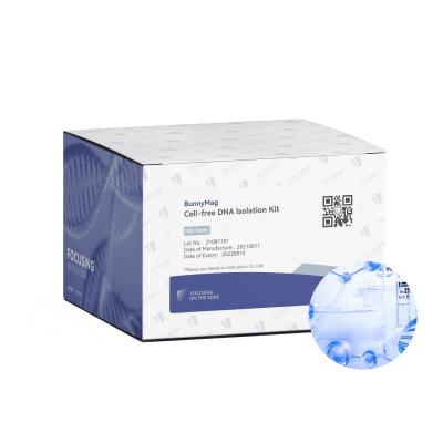 China Testes sem célula do jogo 50 da extração do ADN do CE para o diagnóstico molecular à venda