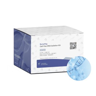 China Dos testes fluidos pleurais do jogo 200 da extração das ascites testes genéticos CFDNA à venda