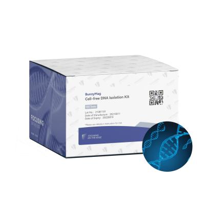 China Jogo de circulação do isolamento da pilha do tumor do PCR do jogo diagnóstico genético da extração de CFDNA à venda