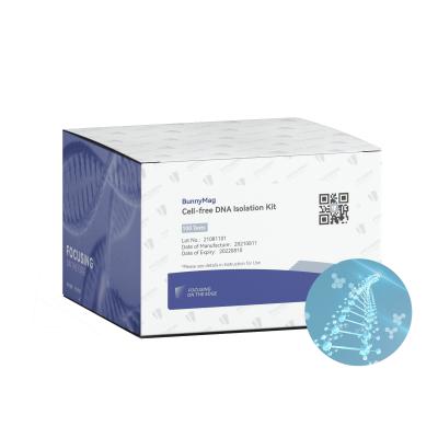 China Arranjar em sequência de Next Generation do CE de Kit Sequencing da extração do plasma CFDNA à venda