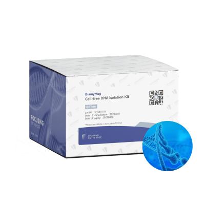 Chine 100 extraction Kit For Next Generation Sequencing des essais CFDNA à vendre