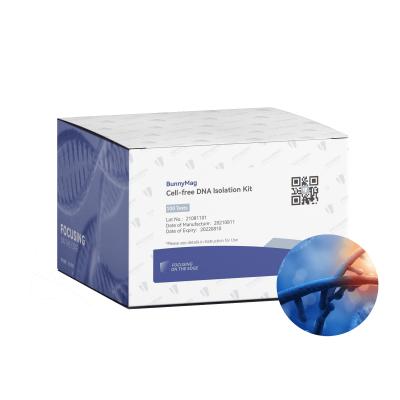 China Isolamento Genomic bacteriano Kit Non-Invasive Prenatal Screening do ADN de IVDR à venda
