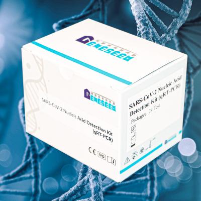 Китай Набор теста антигена слюны теста PCR IVDR Covid 19 молекулярный диагностический продается