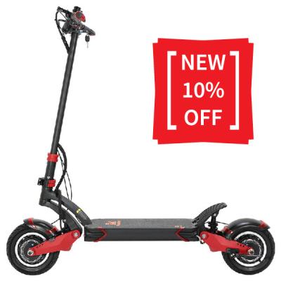 China Kugoo G1 Electric Scooter 18.2Ah Max Range 55km E-scooter 2000w Unisex Dual Speed Hydraulic Brake 65km/h Offroad Motor Folding for sale