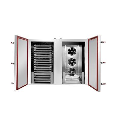 China Manufacturing Plant High-Quaity Blast Cabinet Freezer Curtain Meat Shock Freezer Cabinet Quick Freezer for sale