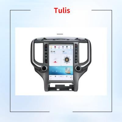 China Build-in 360 Camera System Blue-tooth 12.1 Inch Touch Screen LCD Audio Handsfree Caller Monitor For 2018-2020 Dodge Ram Car Multimedia Receivers for sale