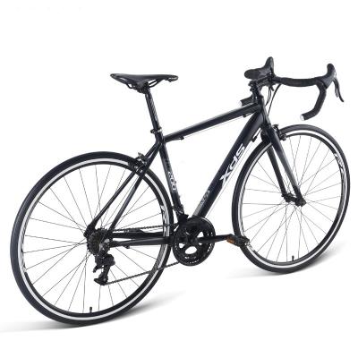 China XDS Factory 700C 14 Speed Aluminum Alloy Road Racing Bike Aluminum Ultra Light Bicycle for sale