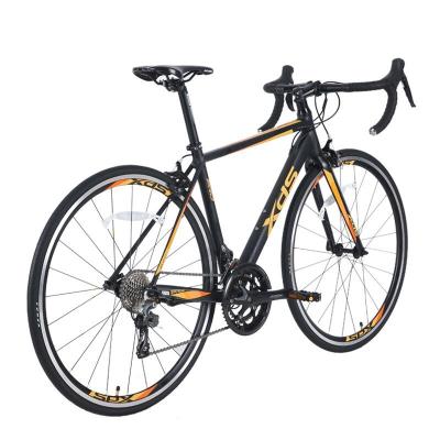 China Cheapest EPS Technology SHiMANO Accessories Bicycle 700C Road Bike 16 Speed Aluminum Alloy Road Bike for sale