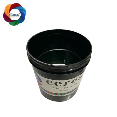 China Uv Drip Off Varnish And Primer For Matt Effect for sale