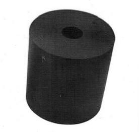 China Wire Diameter 0.5mm Material Rubber Composition Elastomer Type Long-lasting Rubber Shock Absorber For Industrial Applications for sale