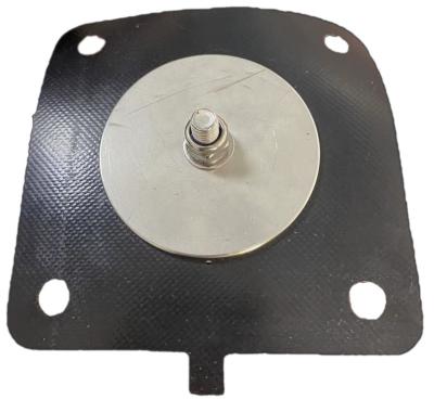 China Oil Compatible 2 Way Pneumatic Solenoid Valve Diaphragm with Precise Flow Control for sale