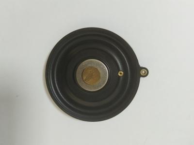China Circular Rubber Valve Component Longevity and Durability for Industrial Applications for sale