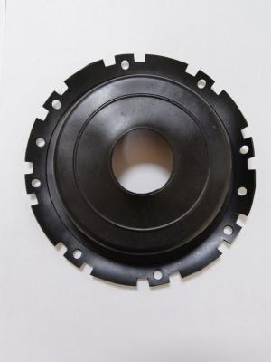 China Materialkompatibilität und Flexibilität Chemische Beständigkeit und Vorschriftenkonformität Pneumatisches Ventildiaphragma für Langlebigkeit und wirksame Dichtung zu verkaufen
