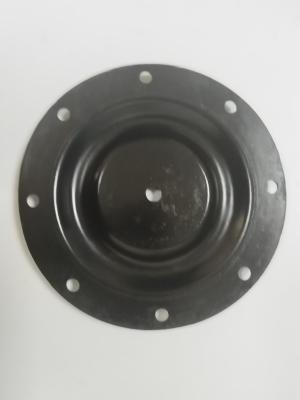 China Pneumatisches Ventildiaphragma aus Edelstahl für Druckbereich 0,5-2,5 MPa und reibungslosen Ein- / Ausschaltbetrieb zu verkaufen