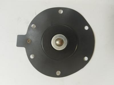 China 0-20 L/min Flow Solenoid Valve Diaphragm for Precipitator Equipment Temperature 0-90°C Long-Lasting Performance for sale