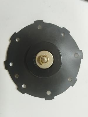 China 0-90°C Temperature Hydraulic Solenoid Valve Coil Diaphragm for Precipitator Equipment Easy Installation for sale