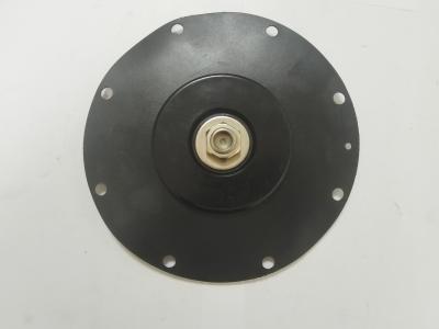 China Duurzaam klep rubberen diafragma voor drukbereik 0-10 bar -20C-80C Te koop