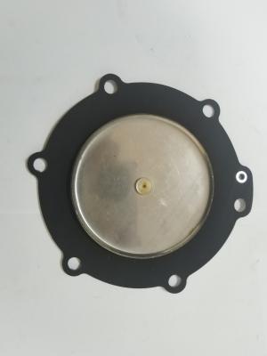 China High Tear Strength Rubber Valve Component voor zware toepassingen en 70 Shore A hardheid Te koop