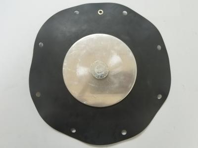 China Hoge duurzaamheid Valve Rubber Diaphragm voor extreme temperaturen -40° tot 220° 1 miljoen keer Te koop