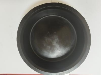 China Wilden Parts Standard Rubber Gasket for Heavy-Duty Applications for sale