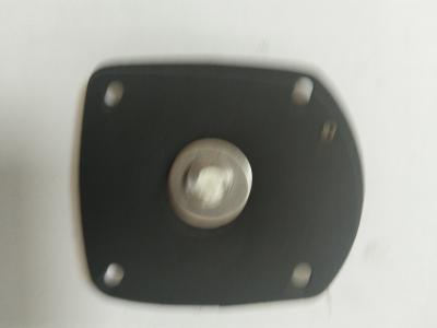 China Valve rubber diafragma met 70 Shore A hardheid Levensduur ≥1000000 keer Temperatuurbereik -40° tot 220° Te koop