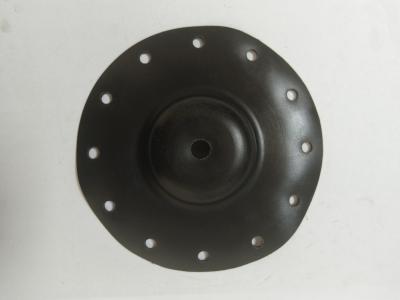 China Vacuum Diaphragm Barrier With FKM Material Up To 70 Mbar Absolute Performance Guaranteed for sale