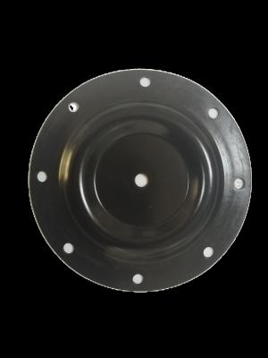 China Pneumatisches Ventil-Diaphragma Flachtyp mit Druckbereich 0,5-2,5 MPa und Pneumatische Aktivierungsmethode zu verkaufen