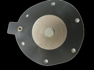 China Long-lasting Solenoid Valve Diaphragm Screw-in Installation Type Customized Design 000 Cycles Life Span for sale