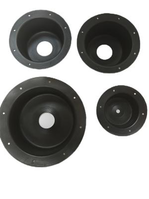 China Goedkope rollende diafragmaverzegeling voor enkelvoudige of dubbele diafragma in pneumatische en hydraulische systemen Te koop