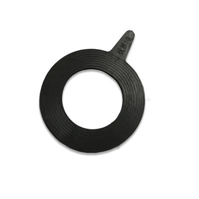 China Composite Process Technology Rubber Gasket Flange A Grade For Industrial Applications for sale