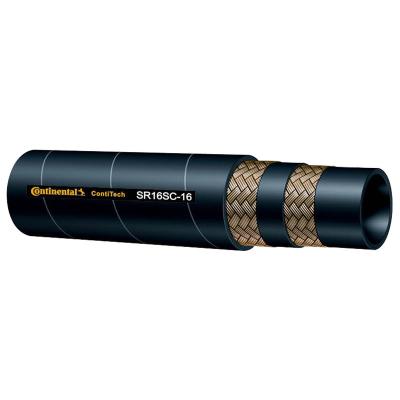 China Burst Pressure 680 Bar High Pressure Hydraulic Hose Customized Length Size And Nitrile Inner Tube Material for sale