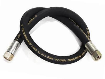 China Synthetic Rubber Cover Material High Pressure Hydraulic Hose 194SP 6mm-300mm For Industrial for sale