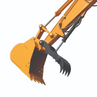 China Professional Manufacturer WORLD Excavator Excavator Multi Grapple Thumb Bucket For Sale for sale