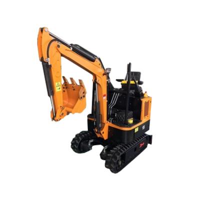 China Construction Digging Mini Excavator Digging Machine for sale
