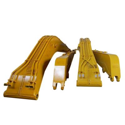 China 20-25 Ton Excavator WORLD Three Segment Long Reach Extended Boom 18M Long For CAT320 Excavator for sale