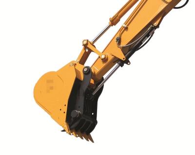 China 20-25 Ton Excavator WORLD Three Segment Long Reach Extended Boom 15M Long For CAT320 Excavator for sale