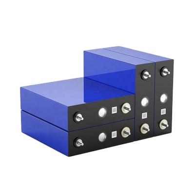 China Prismatic Eu Warehouse Cell Lifepo4 Battery 280Ah 304Ah Lithium Iron Phosphate Battery 5 Years Warranty In Stock for sale