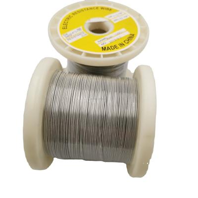 China Electrical Resistance Wire 0cr25al5 Heat Resistance Heating Wire OCr25Al5 For Heater Coils for sale