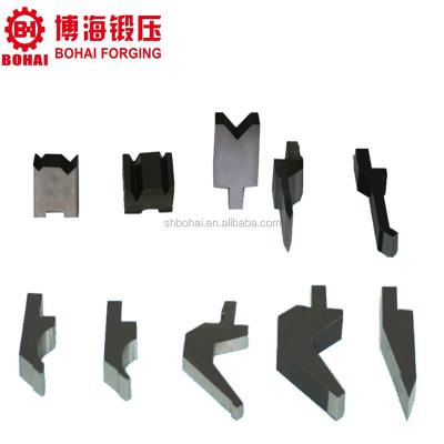 China HIGH QUALITY iron IN CHINA segment amada hydraulic press brake tools die,die punch press for sale