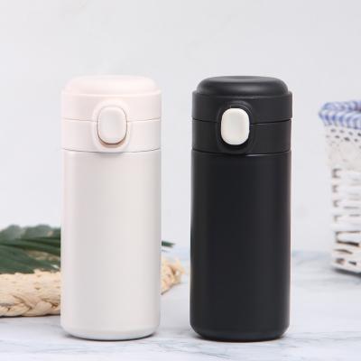 China Child's 320ml 420ml Vacuum Flask PORTABLE Student Thermos Bottle for sale