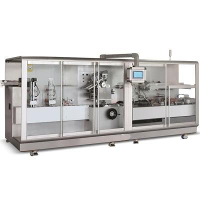 China Food Price Automatic High Speed Continuous Cartoning Machines for All Medical Blister and Pharmaceutical Machinery with Good Service for sale