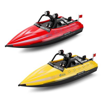 China 2022 Newest WLTOYS Other High Speed Waterproof Speed Boat WL917 2.4GHz RC Electric Toy Racing Boat With Turbojet Engine For Kids for sale
