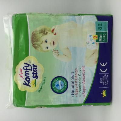 China Custom Wholesale Super Quality Factory Price Comfort Baby Diaper Printed Disposable Diapers For Teen Boys Bulk for sale