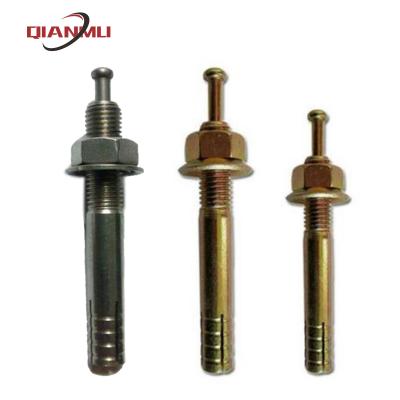 China Carbon Steel Hammer Drive Anchor Bolt High Quality Carbon Steel for sale