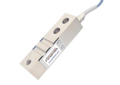 China Single Ended Load Cell 220lb 550lb Shear Beam Weight Sensor 1klb 2klb à venda